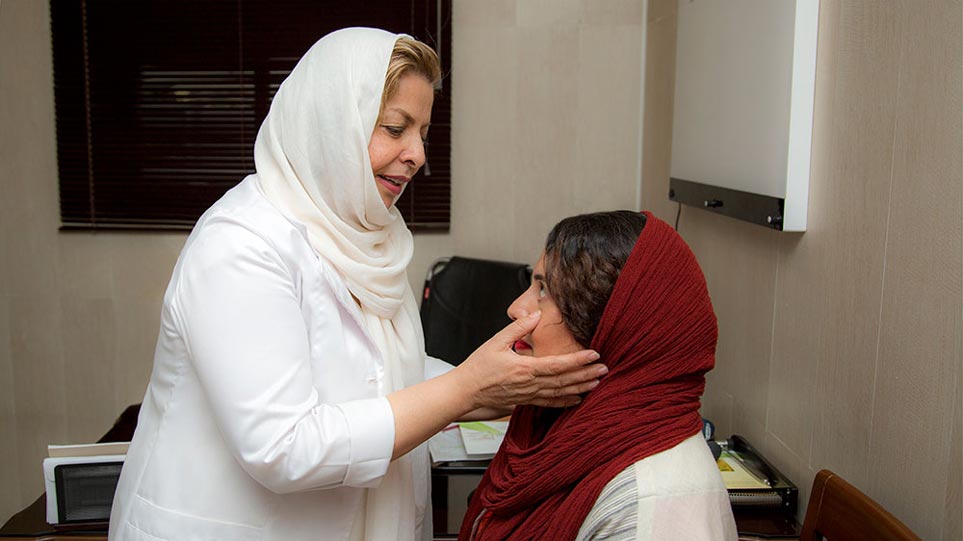 کم‌خونی ناشی از فقر آهن