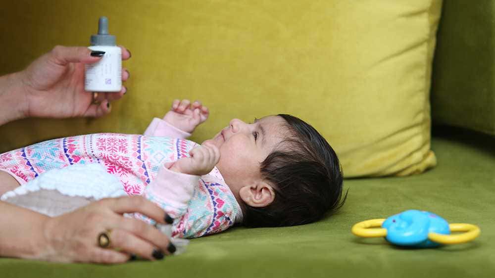 عارضه‌های کودکان