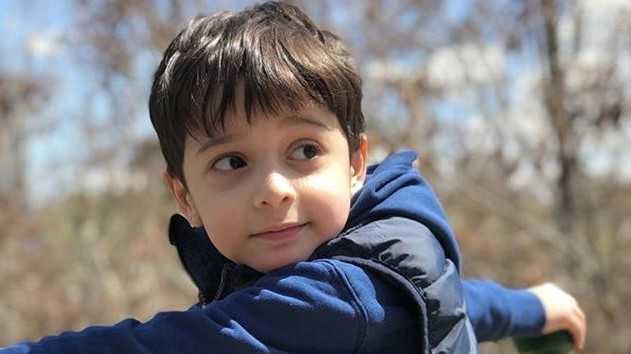 امنیت کودک بیرون از خانه