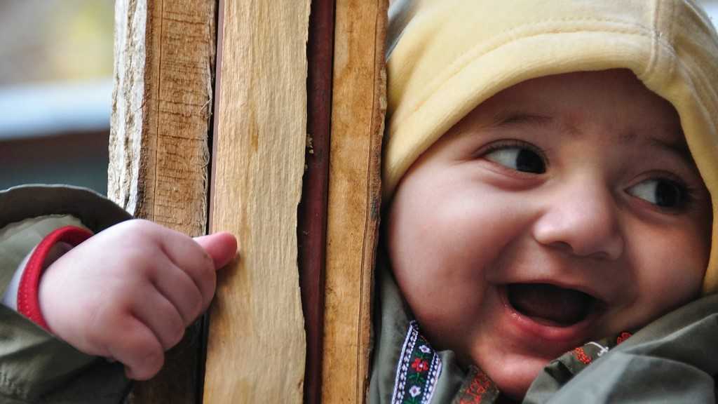 نیش زدن و گزیدگی کودکان