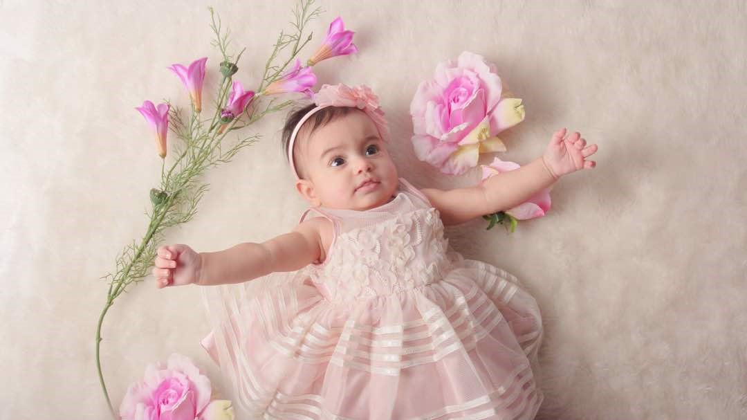 یک تا ۱۲ ماهگی