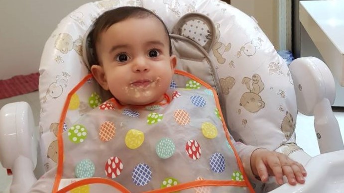 اصول غذا دادن به کودک