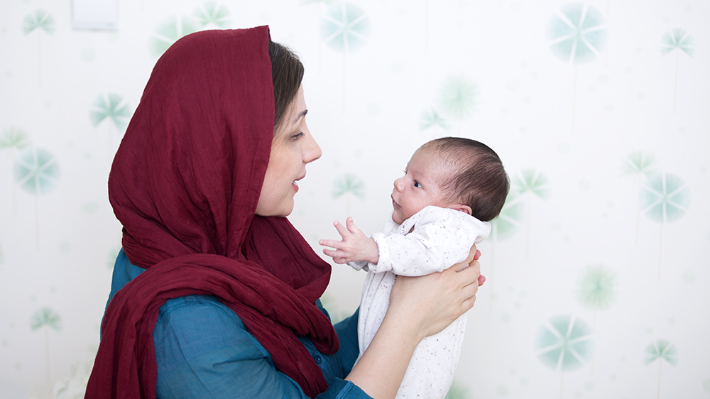 اصول سپردن کودک به دیگران