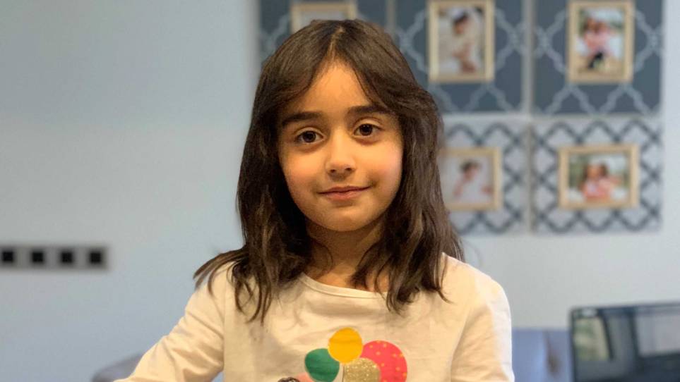 پنج سالگی