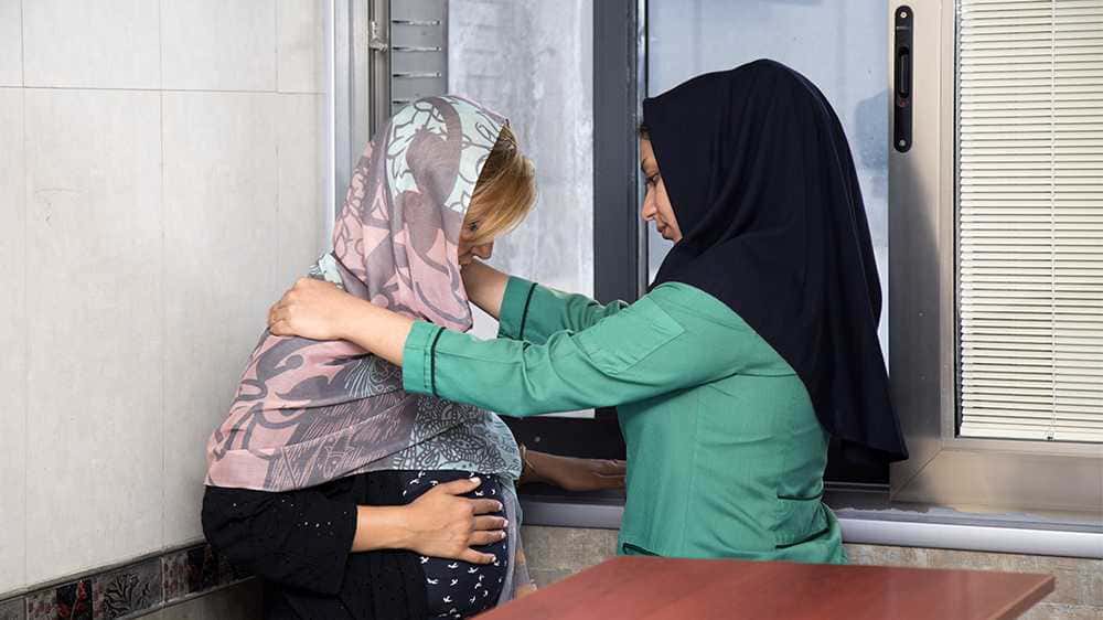 مشکلات زایمان