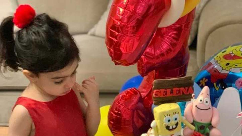 سه سالگی