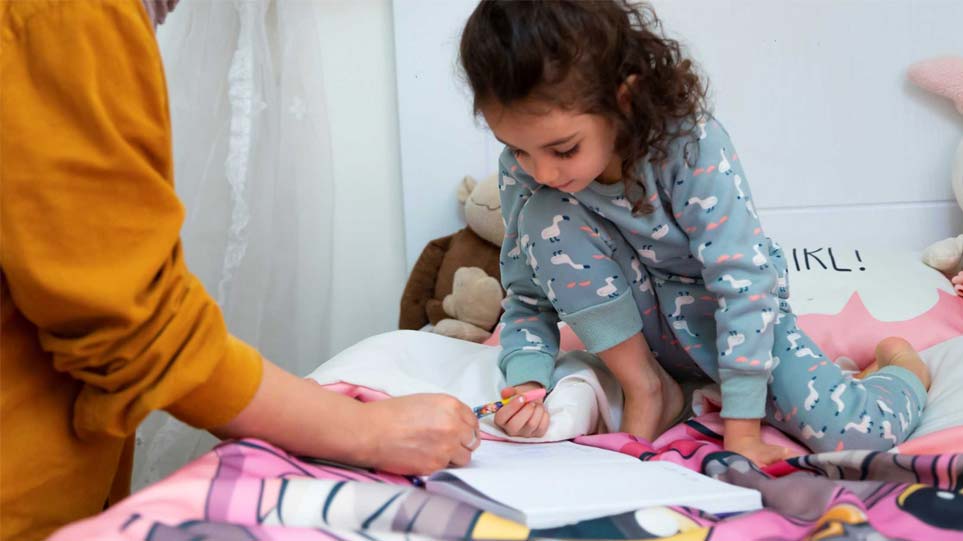 یادگیری و تحصیل در کودکان