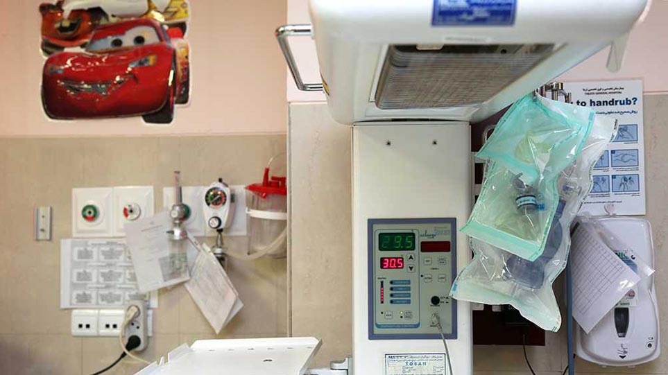 مراقبت در NICU