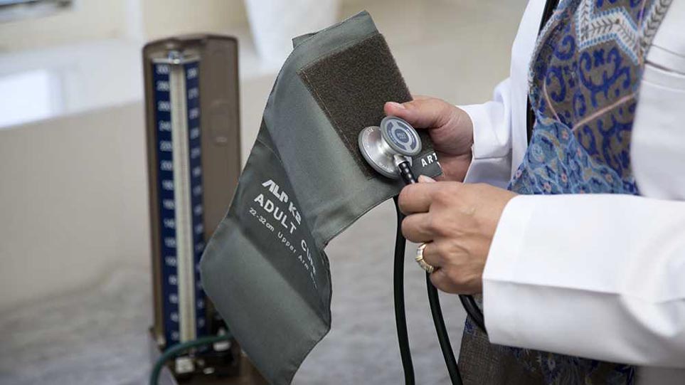 مشکلات جسمی پرخطر