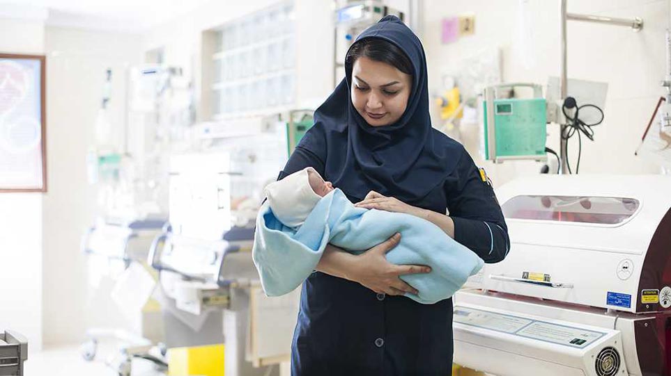 موقعیت‌های خاص در شیردهی