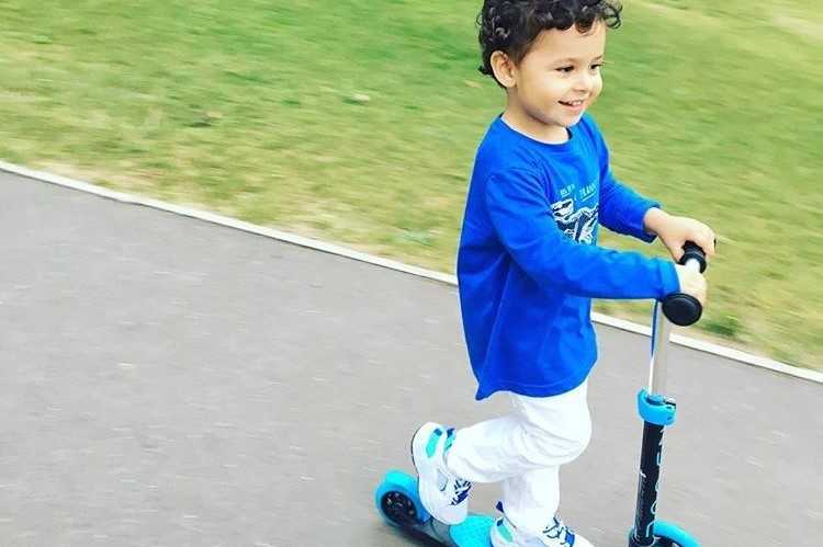 فعالیت و بازی کودک