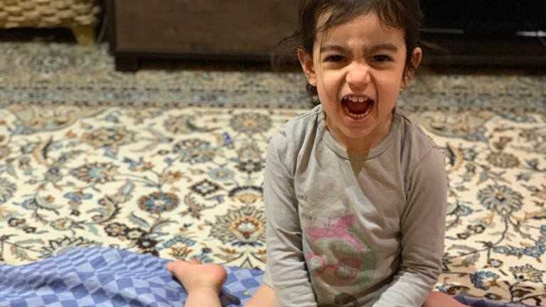 بازی و سرگرمی کودک نوپا