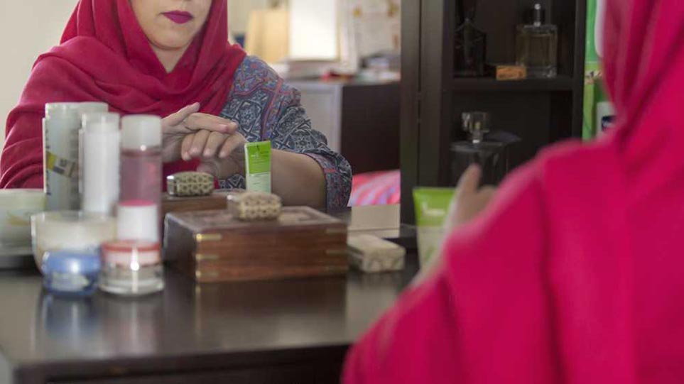پوست و مو