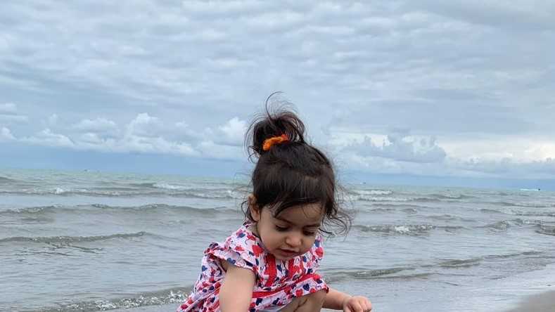 از پوشک گرفتن کودک
