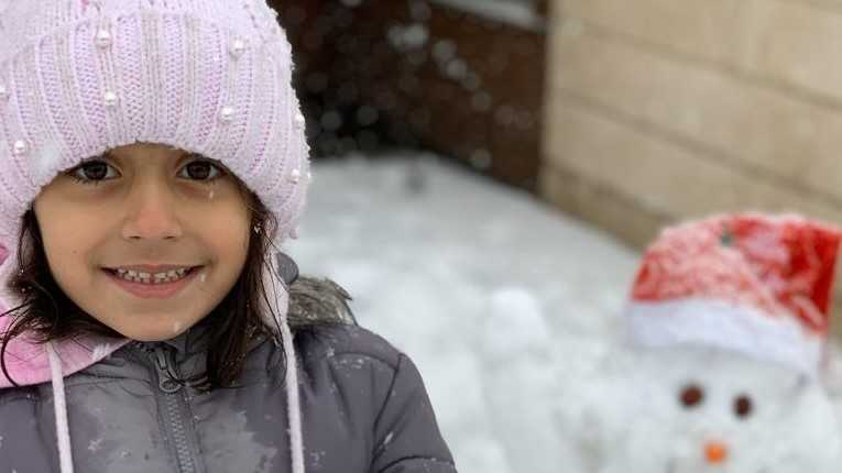 کودک پنج ساله: ماه هفتم تا نهم