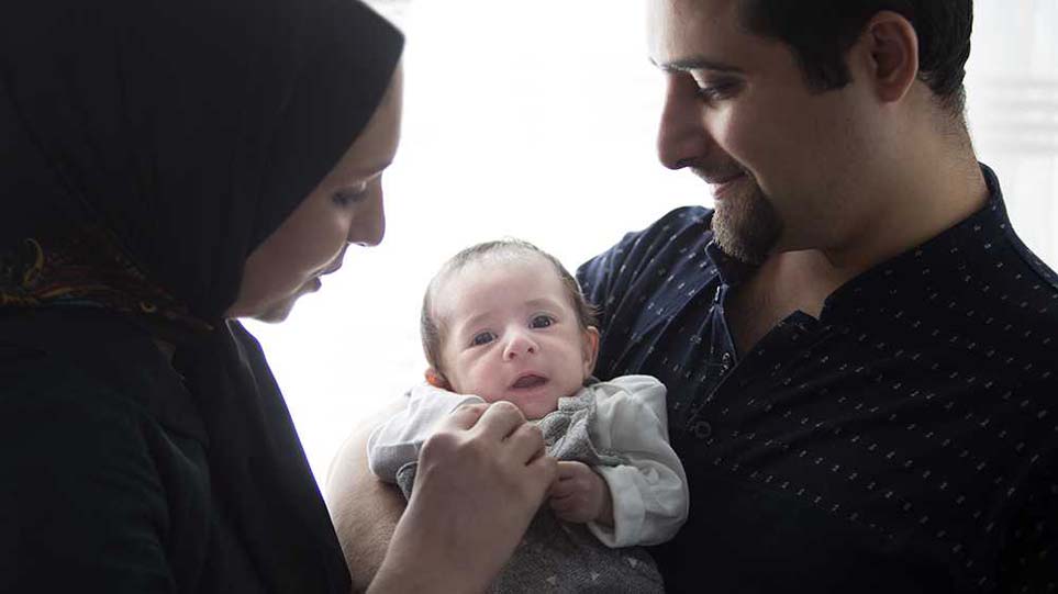 زندگی والدین