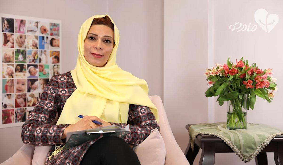 دلایل استفراغ در کودکان شیرخوار