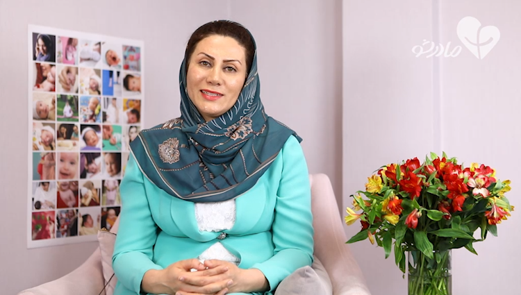تحریک نقاط فشاری بدن مادر برای کاهش درد زایمان