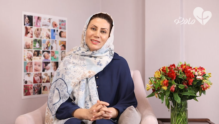 انجام حرکت پروانه برای زایمان بهتر