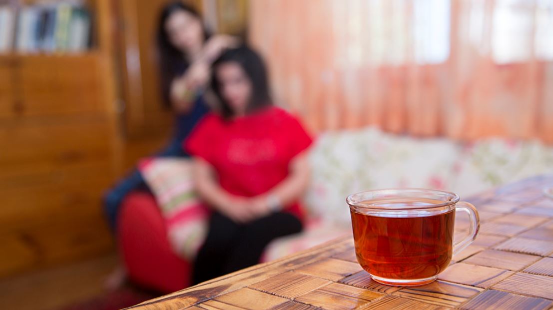 استفاده از حنا و تتو 