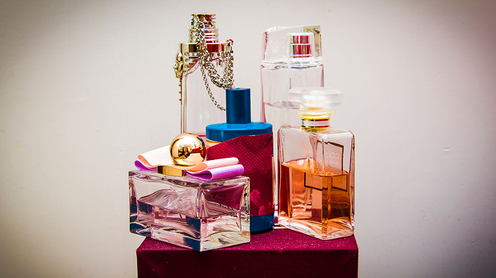 استفاده از عطرها در بارداری