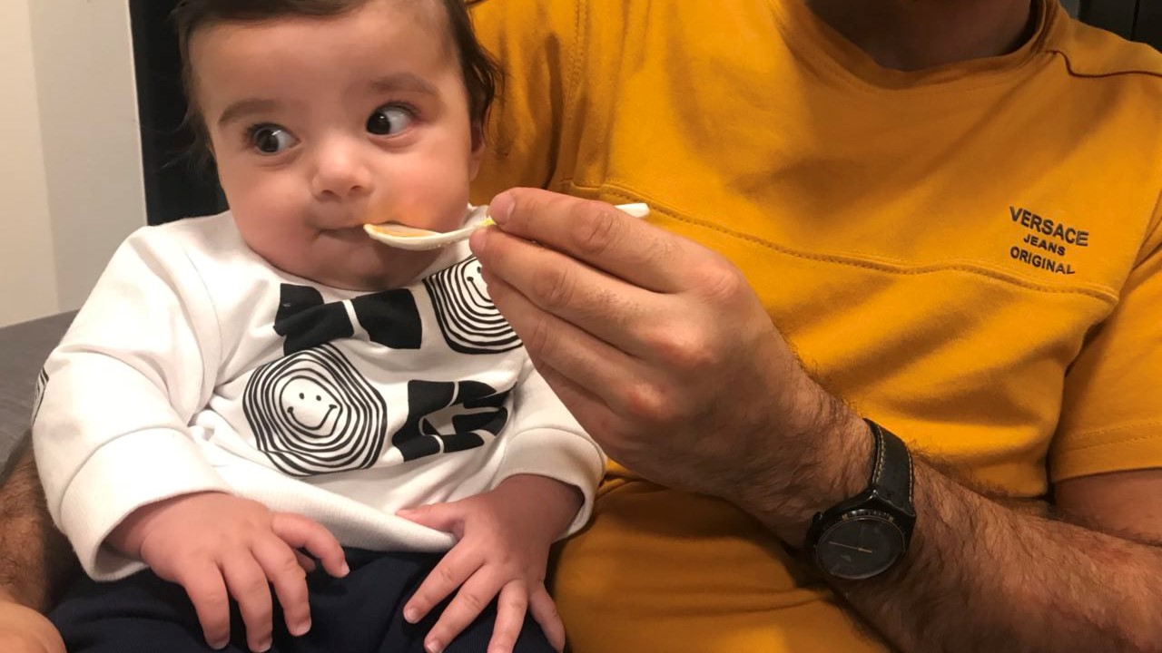 غذاهای کمکی