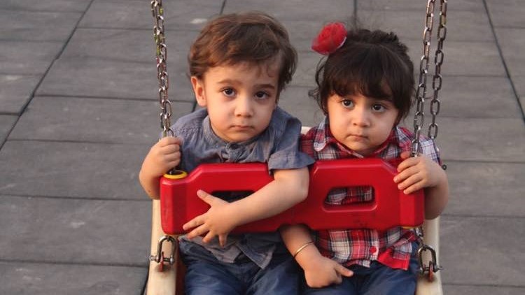 پرخاشگری، صدمه زدن و گاز گرفتن در بین کودکان ۱۲ تا ۳۶ ماهه