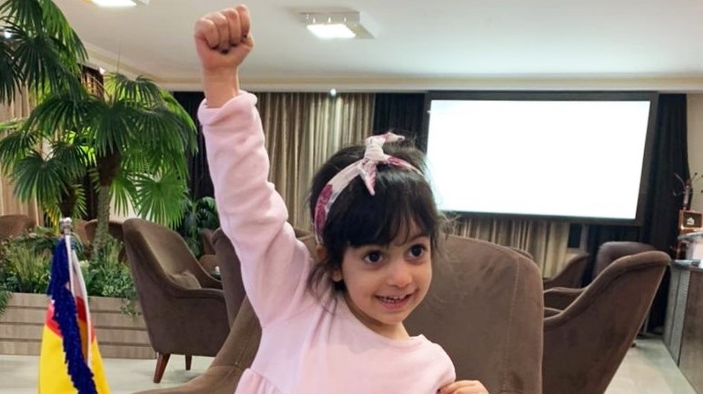 چهار سال و پنج ماه: آموزش مسئولیتپذیری چهار سال و پنج ماه: آموزش مسئولیتپذیری
