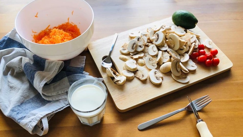 رژیم غذایی بدون گلوتن برای کودکان مبتلا به سلیاک