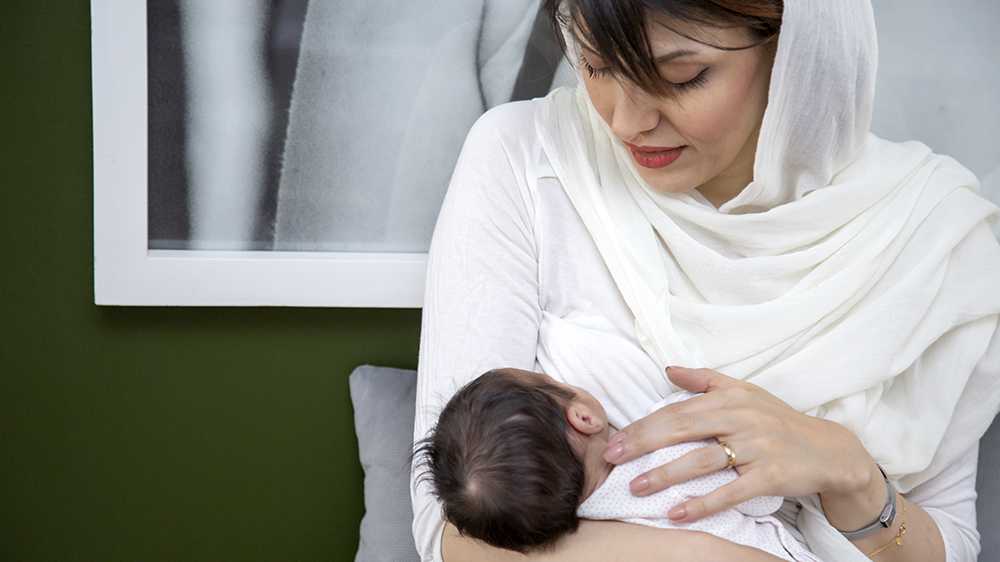 ۱۰ نکته برای یک شیردهی موفق  