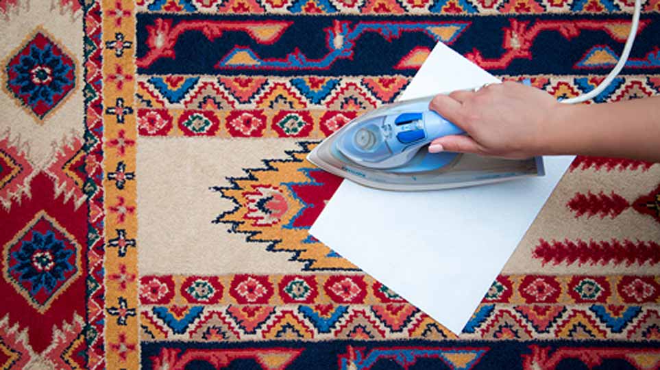 عملیات نجات فرش