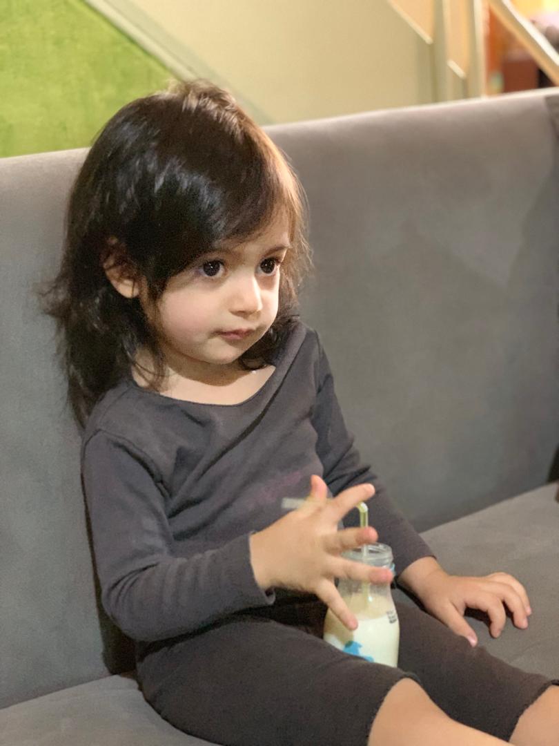 اضافه کردن شیر